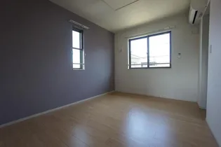 メリーゲート K【201号室】の内装