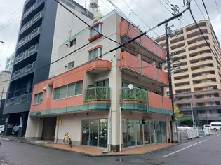 武智ビル【401号室】の外観