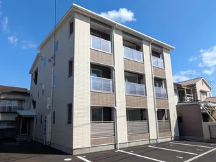 ひこうき雲【302号室】の外観