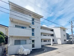 フシミハイツの画像