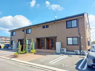 A&M朝生田 A棟の画像