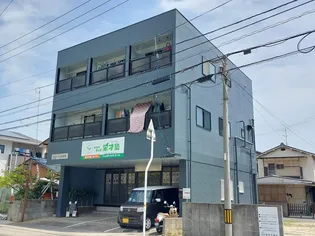 マ・メゾン北斎院【303号室】の外観