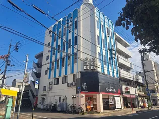 オックスフォードサーカス西一万【202号室】の外観