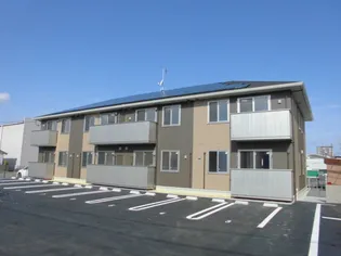 セントレMK【101号室】の外観