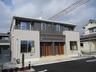 ボン モマン M【A202号室】の外観