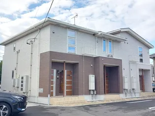 ジェンティーレ クワバラ【101号室】の外観