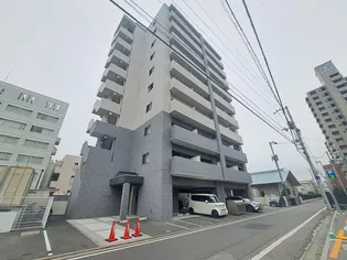 アステリア萱町【405号室】の外観