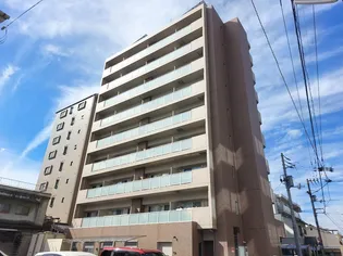 アルファプレミアム高砂【405号室】の外観