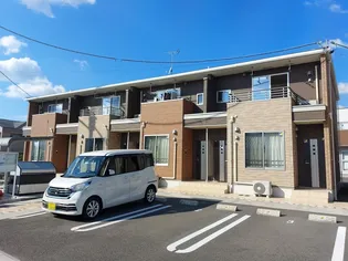 カーサ・フェリーチェ(見奈良)【A201号室】の外観