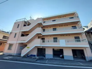 メゾン高尾田【401号室】の外観
