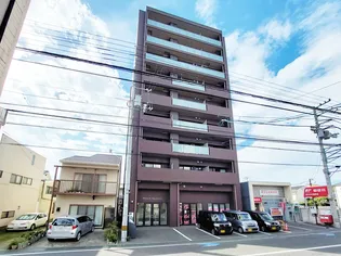 GRACE troisi`eme(グレーストルワジエム)【803号室】の外観