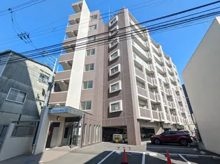 ミモザヒルズ錦町【603号室】の外観