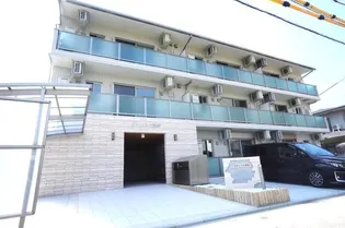 クオリスタ高砂【102号室】の外観