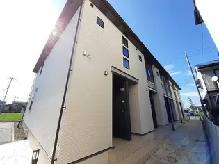 サクラメント・スクエア B【202号室】の外観