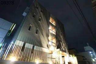 松山花舘【203号室】の外観