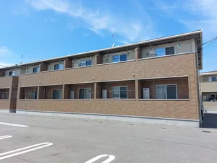 ミルト松前2−2【206号室】の外観