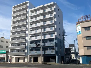 f o r t e 本町4【302号室】の外観