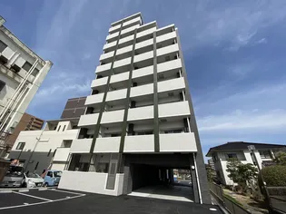 Polaris【603号室】の外観