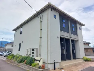 アンジュー北吉井 B【102号室】の外観