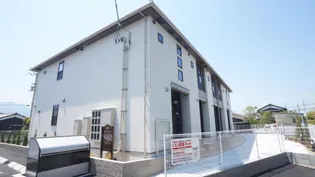 サンローレル【203号室】の外観