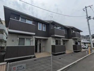 クロノス楓【101号室】の外観