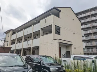 アシャンティ高砂【101号室】の外観