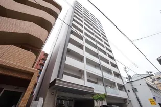 スペルビア勝山【1302号室】の外観