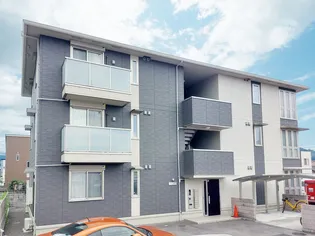 サンコート森松2【102号室】の外観