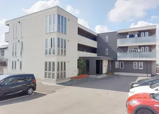 ラウレア【102号室】の外観