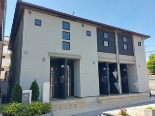 オ・ブーシュ道後2【103号室】の外観