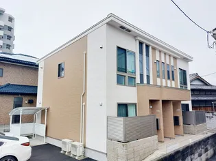 ケンデ【202号室】の外観