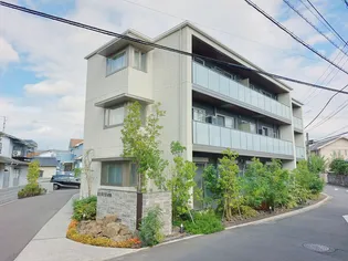 ベレオ枝松【102号室】の外観