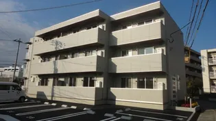 セジュールSAYA【205号室】の外観