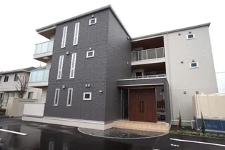 ケリスデール貴【103号室】の外観