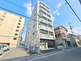 フェニックス永代町【302号室】の外観