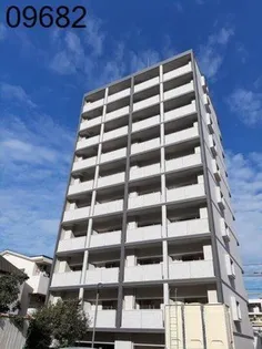 フェリックス鉄砲町【202号室】の外観