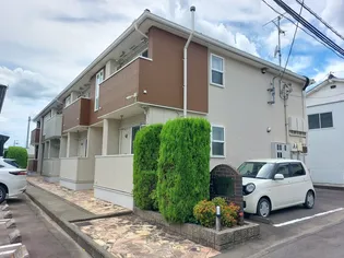 グレイス 愛【201号室】の外観