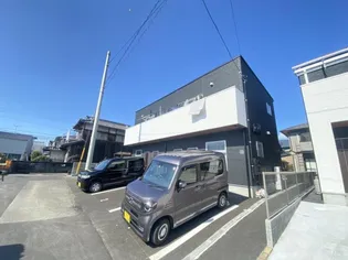 ユキエル堀江【202号室】の外観