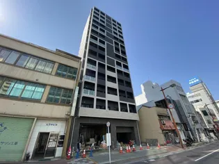 Mayfair千舟通Premium【1005号室】の外観