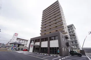 Ashihara building【603号室】の外観