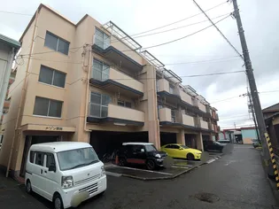 メゾン栗林【202号室】の外観