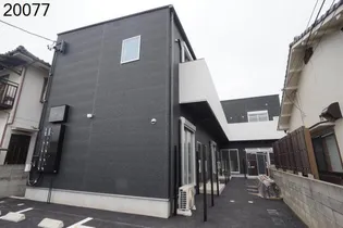 ACTY祇園【202号室】の外観