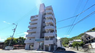 ロイヤルアットハイツ【602号室】の外観