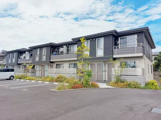 アリビオ・K【103号室】の外観