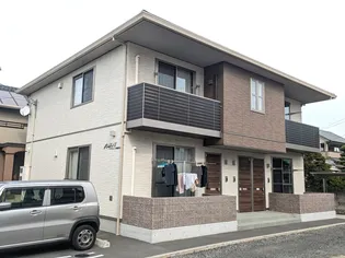 リラフォート西垣生2【102号室】の外観