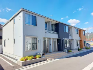 ルーベル北方1【203号室】の外観