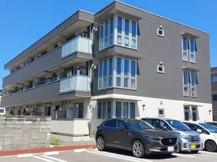 プレジデント持田 B棟【106号室】の外観