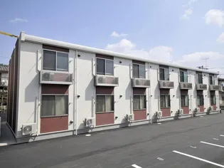 レオネクストラルーチェ【206号室】の外観