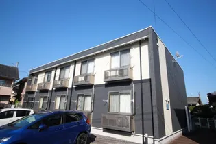 レオネクストモミの木【101号室】の外観