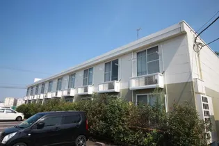 レオパレスアビタシオン【210号室】の外観